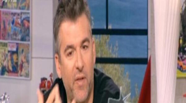 Η …παρατήρηση του Λιάγκα στους συνεργάτες του.