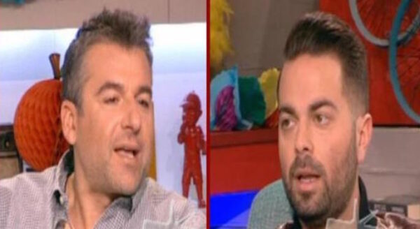 Ο Ηλίας Βρεττός τα λέει όλα για τον χωρισμό του με την Αραβανή