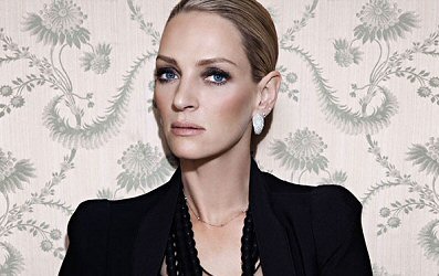 Ήρθε η δικαίωση: Η Uma Thurman αποδεικνύει ότι, όντως, δεν έχει κάνει καμία πλαστική!