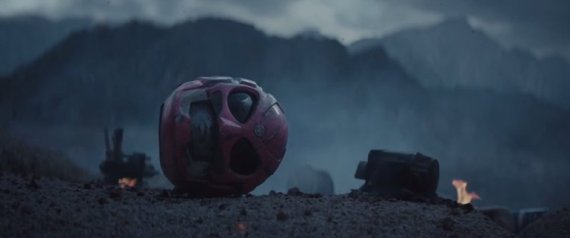 Τέλειο: Οι Power Rangers στην πιο… άγρια εκδοχή που τους έχετε δει ποτέ!