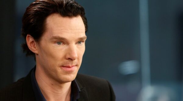 Παντρεύτηκε ο σέξυ Sherlock Holmes! Δείτε φωτογραφίες από το γάμο