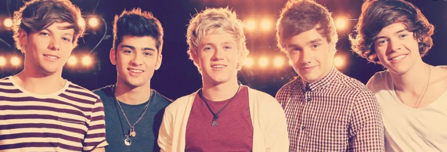 Τα μέλη του συγκροτήματος One Direction σε νεαρή ηλικία.