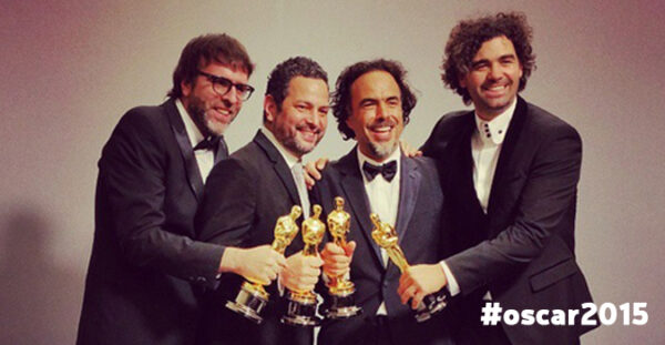 Oscar 2015: Aυτοί είναι οι νικητές της φαντασμαγορικής βραδιάς!