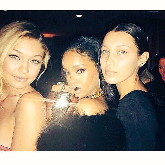 parties-Rihanna