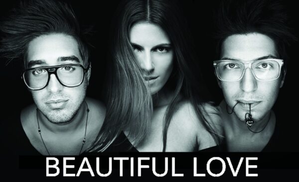 Angelika Dusk feat. Playmen “Beautiful Love” @ ΣΤΑΥΡΟΣ ΤΟΥ ΝΟΤΟΥ PLUS