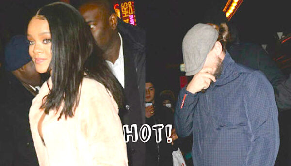 Rihanna-Leonardo DiCaprio: Μαζί και σε πάρτι στη Νέα Υόρκη