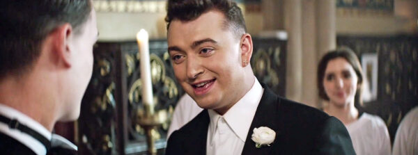 Συγκινεί ο Sam Smith με το νέο του video clip υπέρ του γάμου ατόμων του ίδιου φύλου!