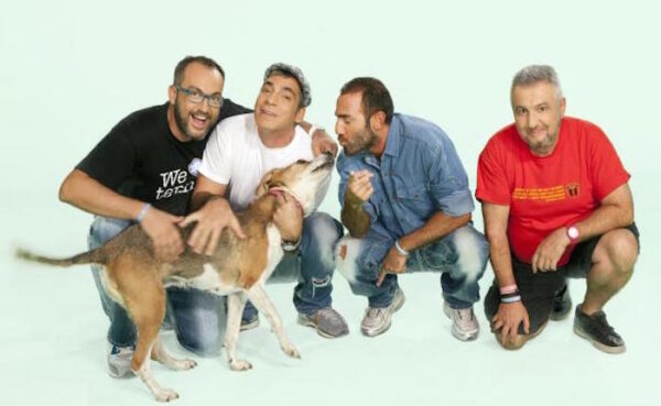 Το συγκινητικό μήνυμα του Στάθη Παναγιωτόπουλου για τη Σαρδέλα
