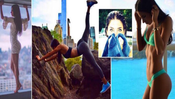 H 21χρονη βασίλισσα του Instagram! Οι …selfies της που τρελαίνουν το internet