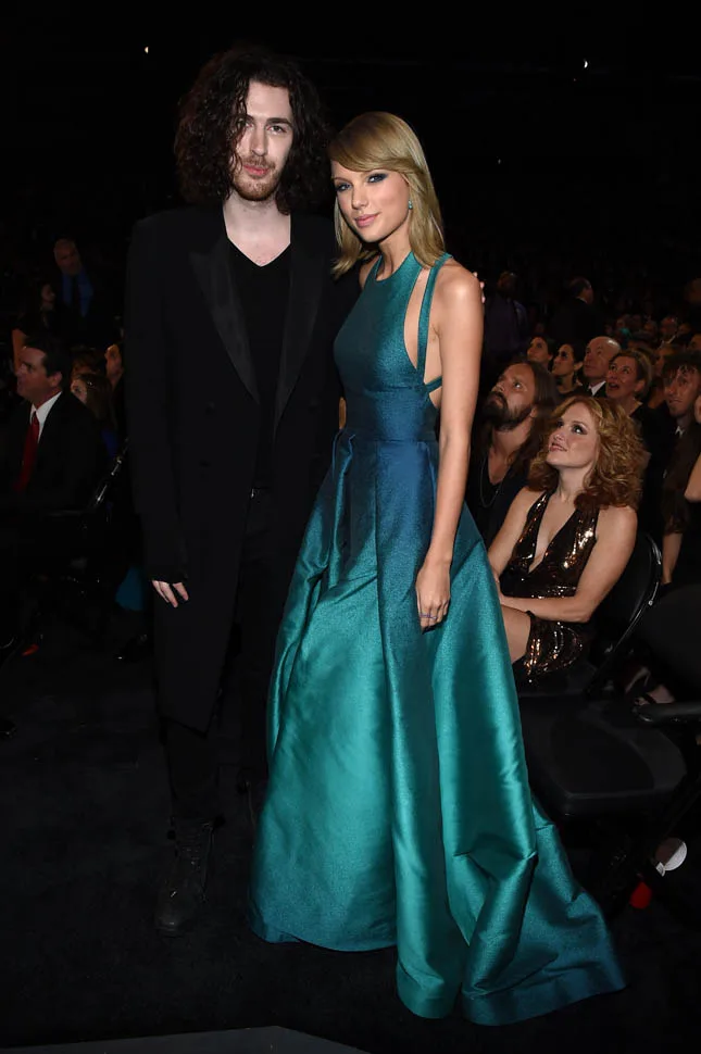 The 57th Annual GRAMMY Awards - Backstage & Audience