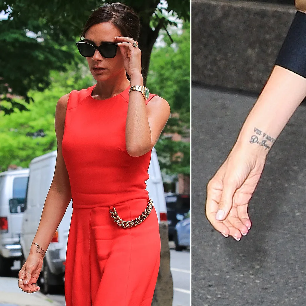 tattoo-Victoria-Beckham-left-wrist-reportedly-says