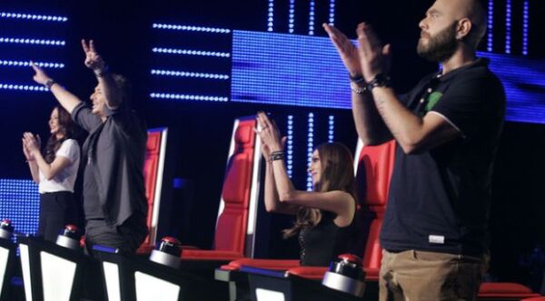 Το δεύτερο επεισόδιο των «Blind Auditions» του The Voice: Δείτε όλα τα βίντεο