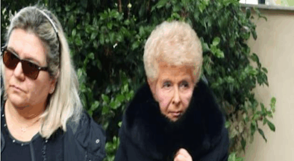 Τραγωδία! Πέθανε και η δεύτερη κόρη της Βέφας Αλεξιάδου, Αγγελική