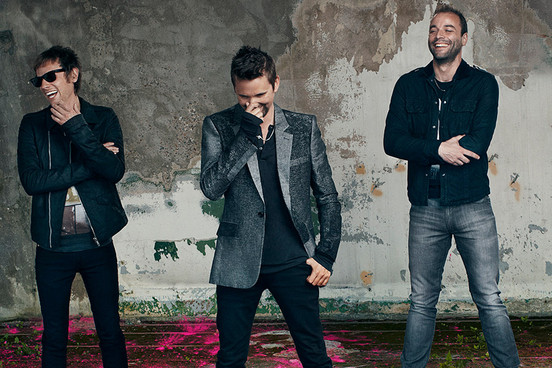 Ακούστε το ολοκαίνουριο single των Muse, «Dead Inside»!