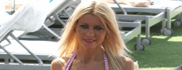 Σοκάρει η Tara Reid με την εμφάνισή της! Πιο αδύνατη από ποτέ