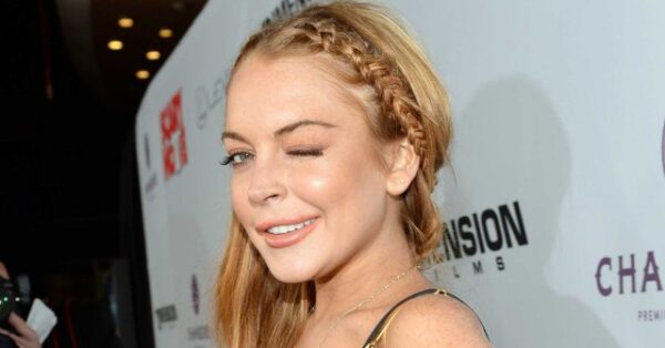 Φωτιές άναψε η Lindsay Lohan με τη καυτή φωτογραφία που ανέβασε! Δείτε τη