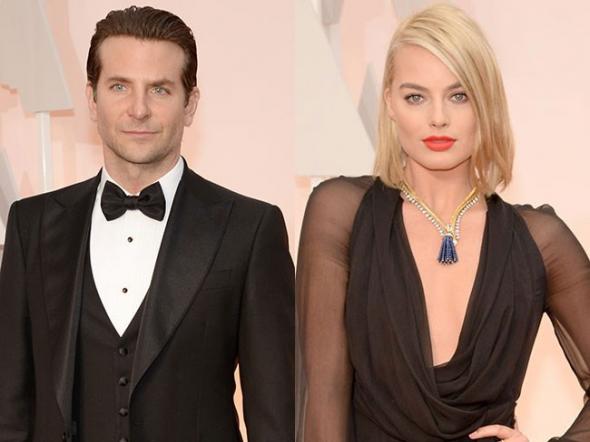 Ζευγάρι Bradley Cooper – Margot Robbie;