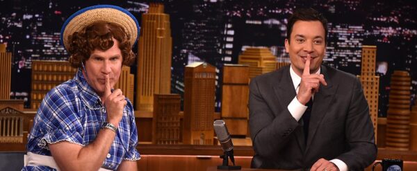 Ο Will Ferrell και ο Jimmy Fallon το τερμάτισαν ξανά!