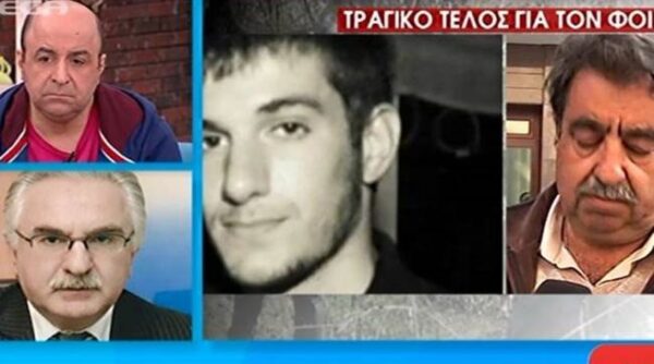 Ο Μάρκος Σεφερλής ξεσπά για τα υβριστικά σχόλια για τον Βαγγέλη Γιακουμάκη