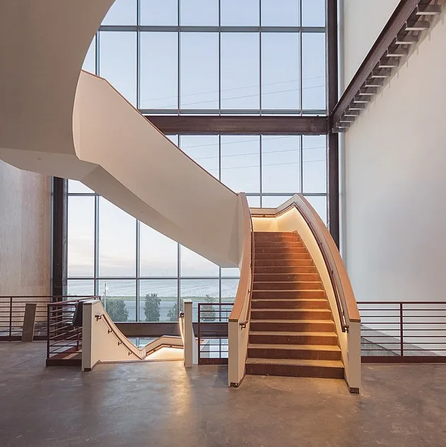 Instagmmers provide the first look inside Facebook s new HQ The Verge
