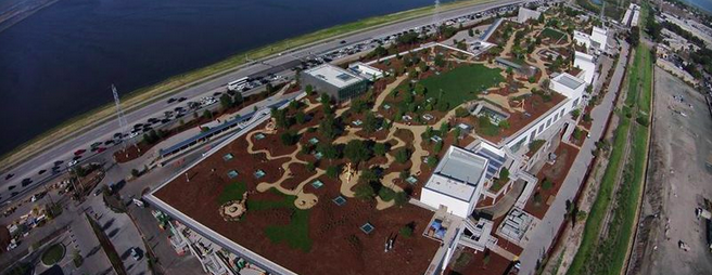 Αυτά είναι τα νέα σούπερ γραφεία του Facebook