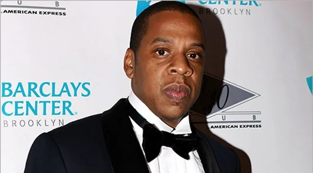Ο Jay-Z στα εγκαίνια του 40/40 Club στο Barclays Center της Νέας Υόρκης.