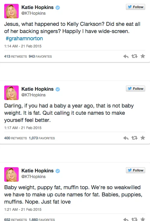 Kelly Clarkson Responded To Criticism Of Her Weight In The Best Way Possible