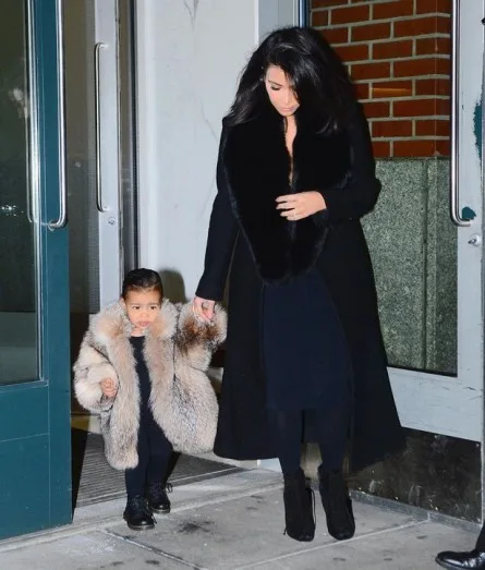 Kim-Kardashian-North-West