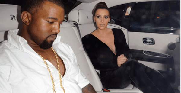 Δεν υπάρχει! O Kanye West σήκωσε στο twitter νέες γυμνές φωτογραφίες της Kim Kardashian!