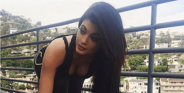 Τρόμος για την Kylie Jenner