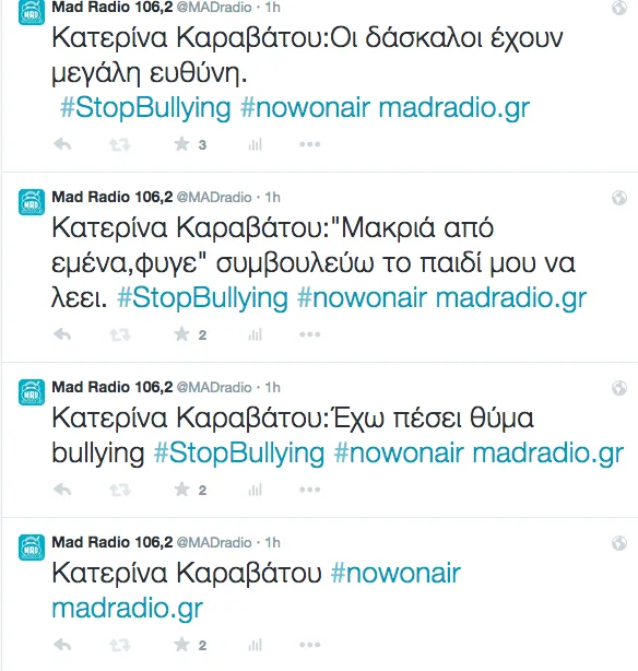 Mad Radio 106 2 MADradio Twitter