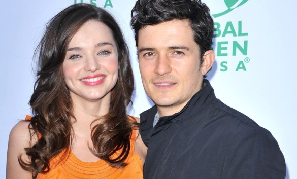 Ξανά μαζί Orlando Bloom – Miranda Kerr;