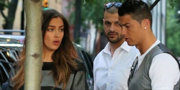 Irina Shayk εναντίον Cristiano Ronaldo: «Αισθανόμουν ανασφαλής και άσχημη δίπλα του»!