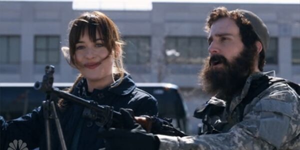 Σάλος με video της πρωταγωνίστριας των «50 αποχρώσεων του γκρι»! Δείτε πως προκάλεσε