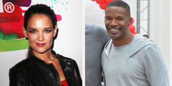 Ζευγάρι Katie Holmes – Jamie Foxx; Δείτε φωτογραφίες!
