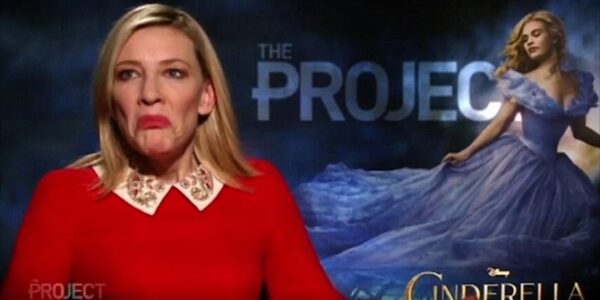 Έξαλλη! Δείτε την Cate Blanchett να βρίζει δημοσιογράφο για μια ερώτησή του!