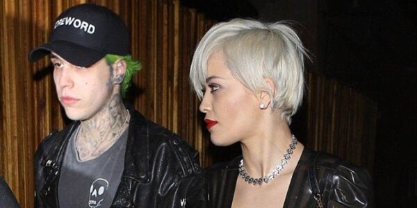 Όλα στη φόρα: Δείτε τη Rita Ora με σούπερ αποκαλυπτικό see-through φόρεμα!