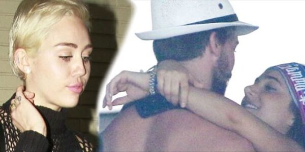Την απατάει; Δείτε τον αγαπημένο της Miley Cyrus με ..άλλη