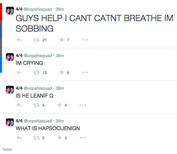 Teens Are Posting Videos And Pictures Of Themselves Crying Over Zayn Malik Leaving One Direction
