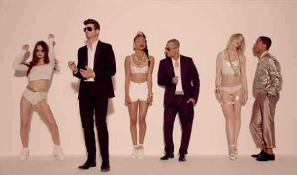 Το “Blurred Lines” και άλλες 10 κραυγαλέες αντιγραφές τραγουδιών