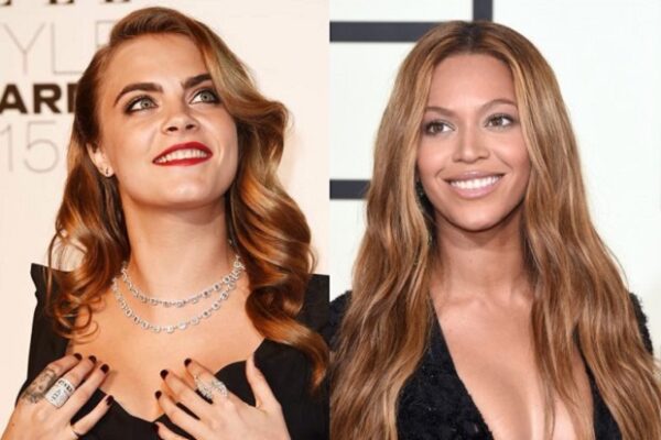 Συνεργασία- «βόμβα» Beyonce – Cara Delevingne;
