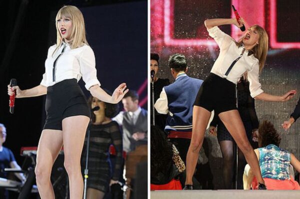 Δεν είναι μόνο η Taylor Swift και οι γάμπες της! Δείτε τι ασφαλίζουν οι σταρ για εκατομμύρια δολάρια