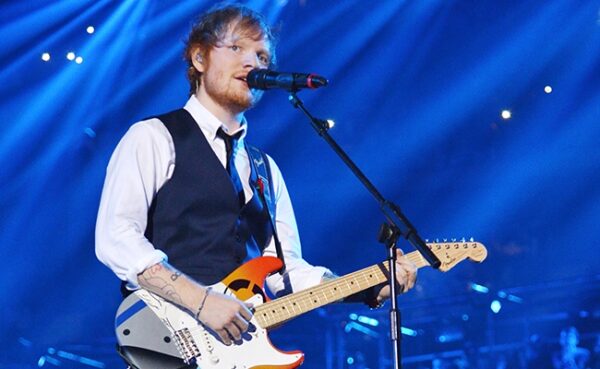 Πάρτε μια γεύση από το νέο video clip του Ed Sheeran, «Bloodstream»!