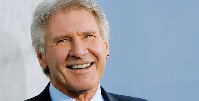 Ο Harrison Ford στην πρεμιέρα της ταινίας 42 στο TCL Chinese Theater του Λος Άντζελες.