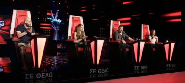 Το πέμπτο επεισόδιο των «Blind Auditions»: Όλα τα βίντεο