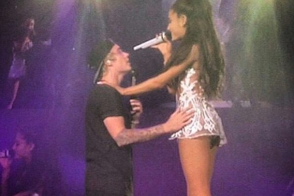 Σούπερ! Justin Bieber και Ariana Grande μαζί στη σκηνή στο Miami!