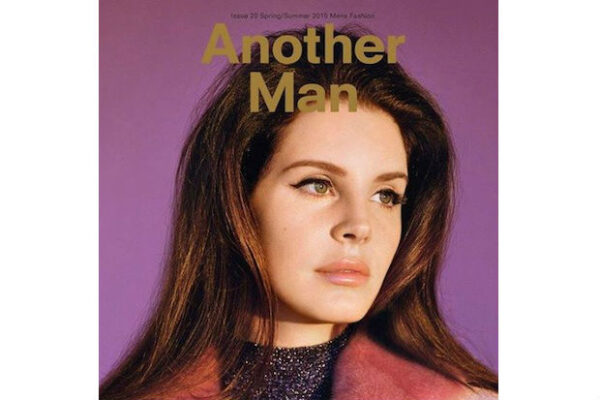 Εντυπωσιακή η Lana Del Rey στο εξώφυλλο του Another Man