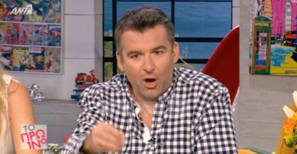 Απίστευτη έκρηξη Λιάγκα: «Όπλισαν το χέρι του Βαγγέλη! Τα ζώα αυτά θα στιγματιστούν»!