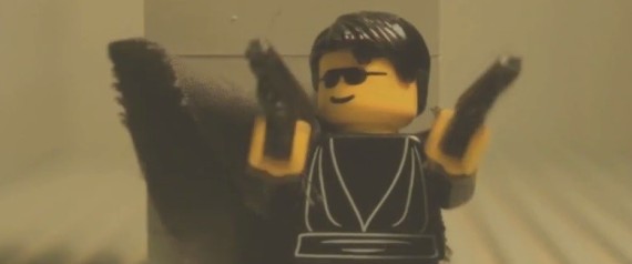 Τέλειο! Δείτε το Matrix σε μια καταπληκτική…Lego version