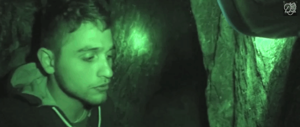 Αντέχετε; Οι Greek Paranormal Seekers στην Σπηλιά του Νταβέλη! Θα σας κόψει την ανάσα!